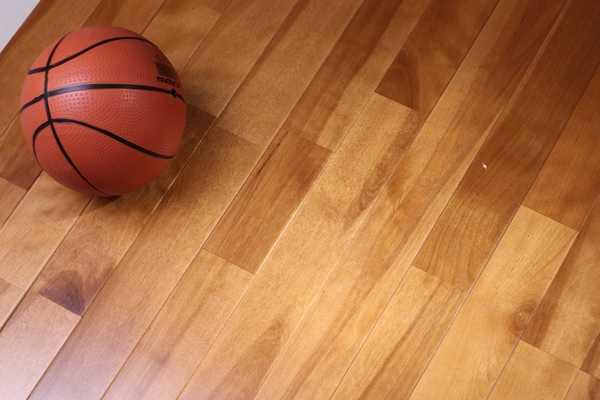 北京歐氏運動木地板生產廠家對木地板厚度有要求