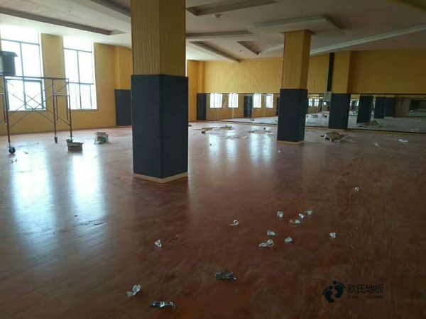 運(yùn)動(dòng)木地板采購要考慮什么