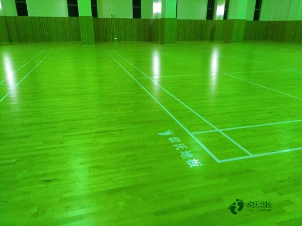 運動木地板商家售后服務怎么樣