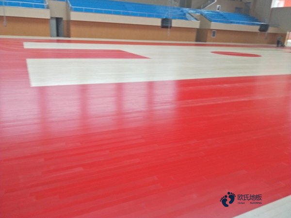 體育專用木地板規范1