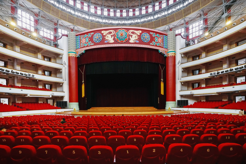 購(gòu)買俄勒岡松舞臺(tái)場(chǎng)館地板較好的有哪些牌子3