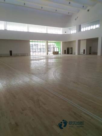 運動實木地板品牌1