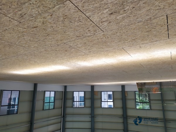 國產(chǎn)運動籃球木地板施工價格