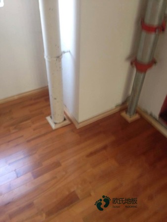 學(xué)校籃球場(chǎng)館地板防震2