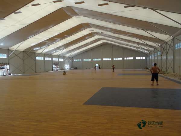 常用運動場地木地板哪個牌子好3