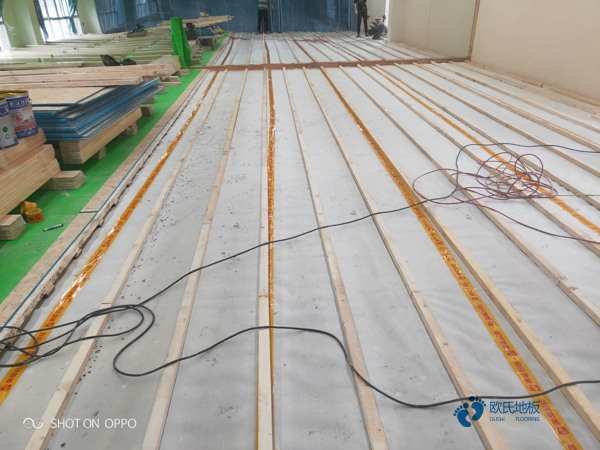 運動場地地板較低價格2