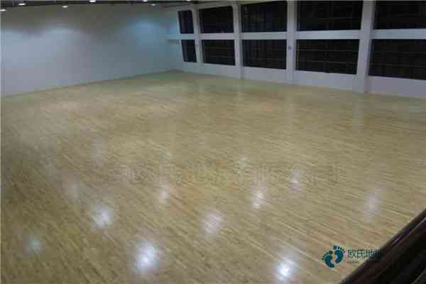 定制體育場地木地板品牌有哪些3